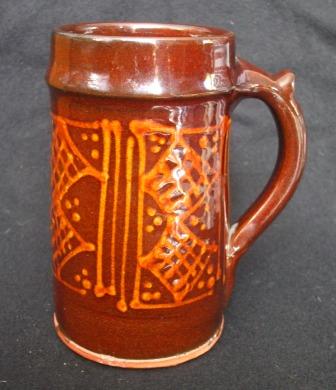 waipu - Claybrook Pottery - Waipu Rainbo10