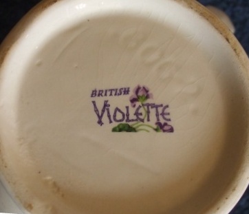 Purple Violets? Kelston Backstamp - Is Lilac Time Pat.No.757 Violet11