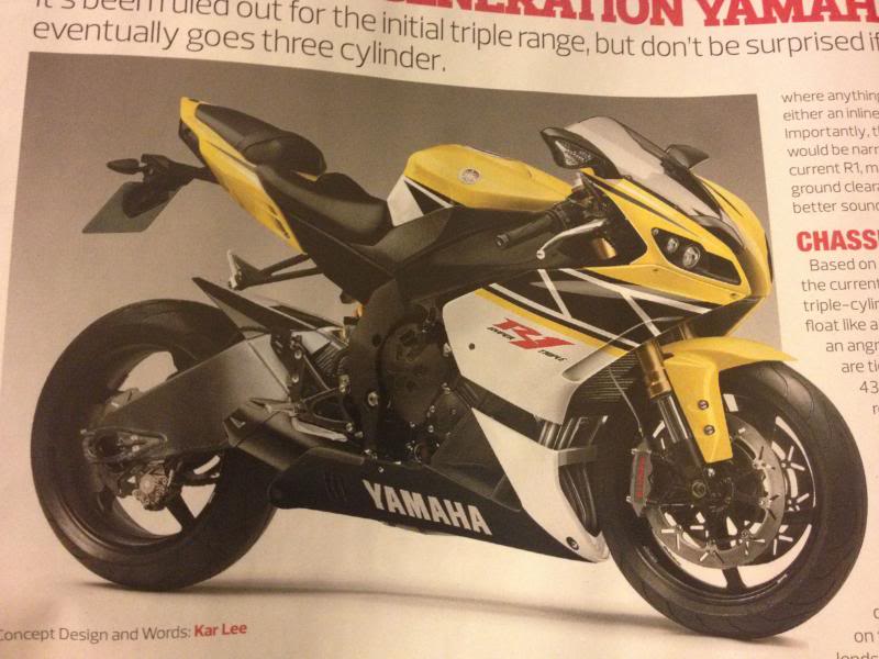 Yamaha R1 2015 Img_2410