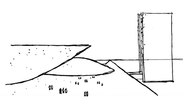 ¿Eres capaz de identificar a un Arquitecto Famoso por un dibujo suyo? Archit10