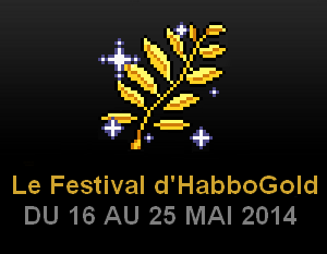 la cérémonie du festival d'HabboGold ! Palmeh10