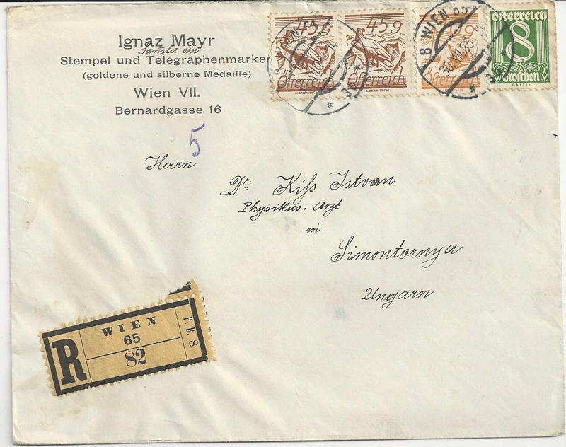 nach - Österreich 1925 - 1938 - Seite 6 Bild25