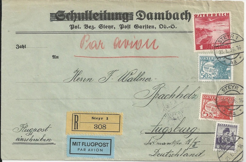 österreich - Österreich 1925 - 1938 - Seite 6 Bild_237