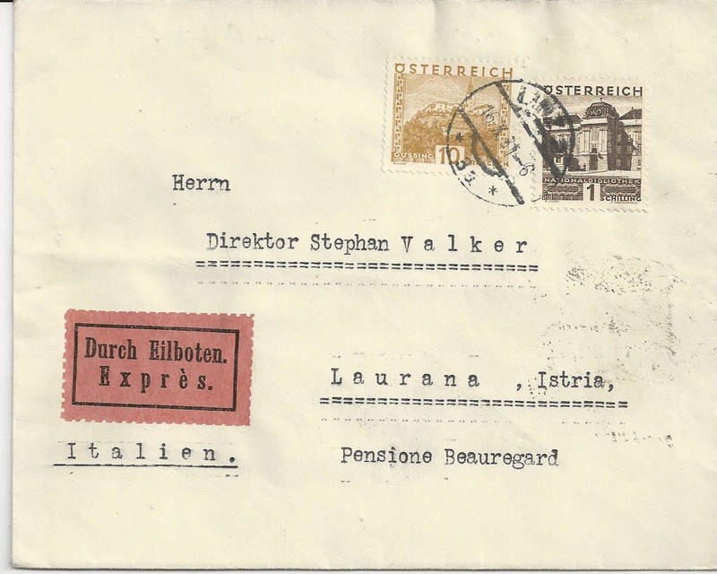 Osterreich - Österreich 1925 - 1938 - Seite 6 Bild_323