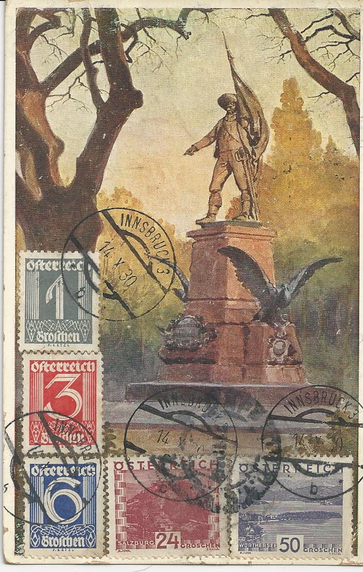 Österreich 1925 - 1938 - Seite 6 Bild_334