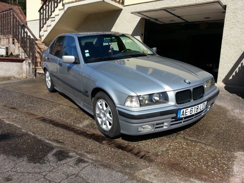 mes autres BMW 318tds10