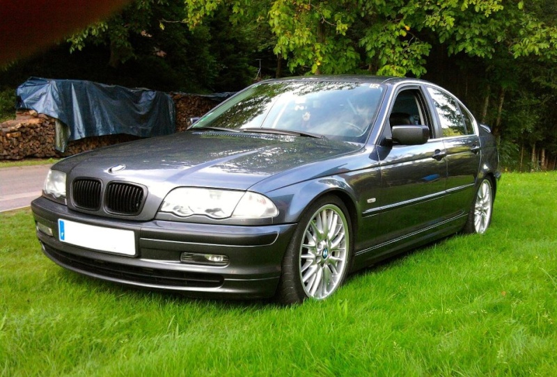mes autres BMW 330d10