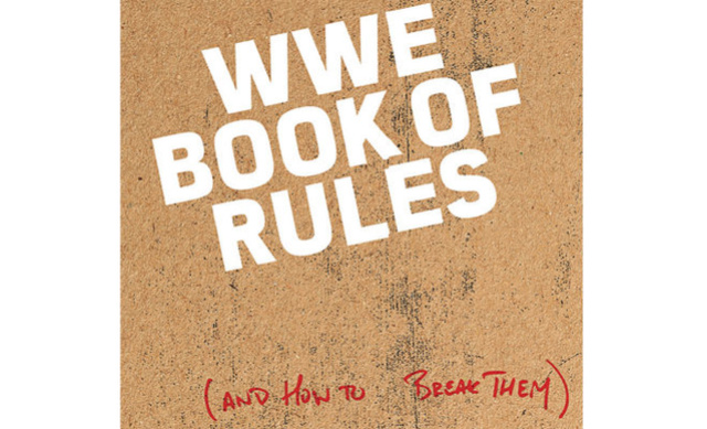 La WWE va sortir un livre sur les règles du catch  Wwe-bo10