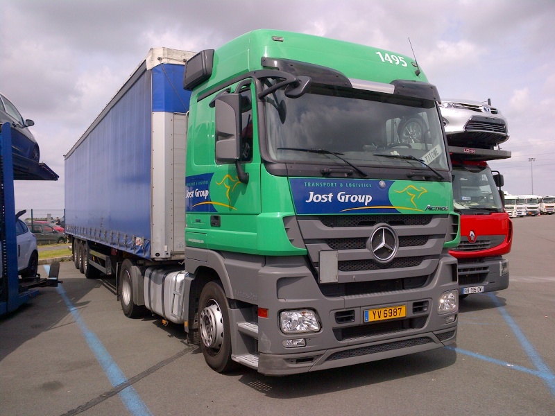 Jost Group (Weiswampach) - Page 10 Actros15