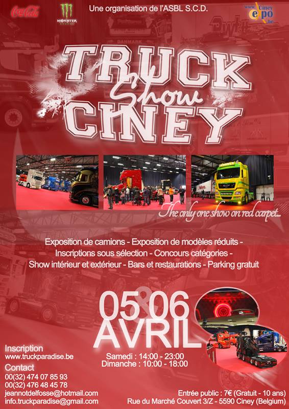 Ciney (Belgique) 5 et 6 avril 2014 Ciney10