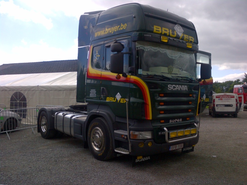 Scania R 420 Total161