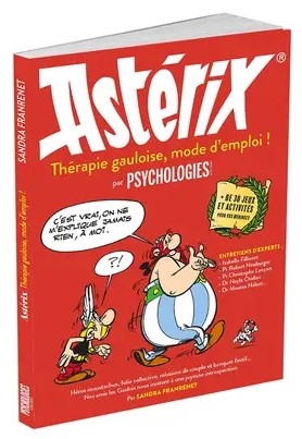 HS Psychologies "Astérix : thérapie gauloise, mode d'emploi !" 2aa2ef10