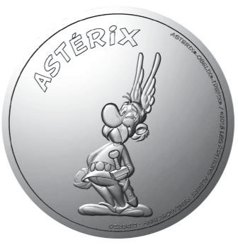 Coffret collector 9 mini-médailles Monnaie de Paris Mini-m10
