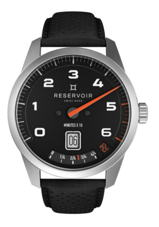 Reservoir Watch, découverte du Baselworld Captur11