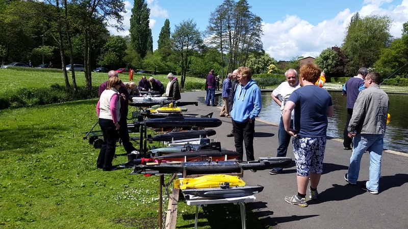 Bournville MBC Dive-In May 2017 20170106