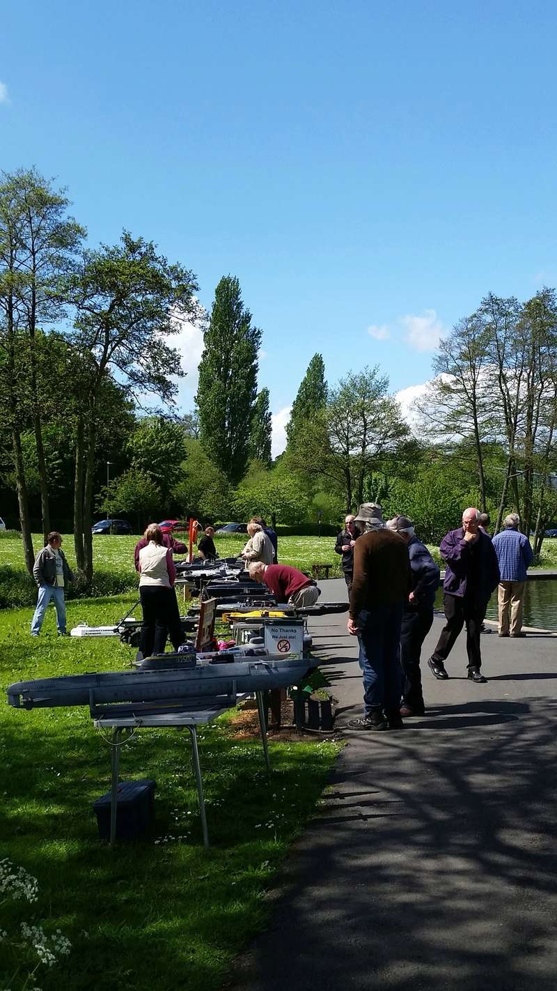 Bournville MBC Dive-In May 2017 20170111