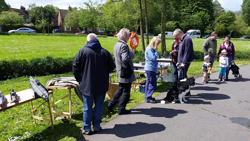 Bournville MBC Dive-In May 2017 20170560