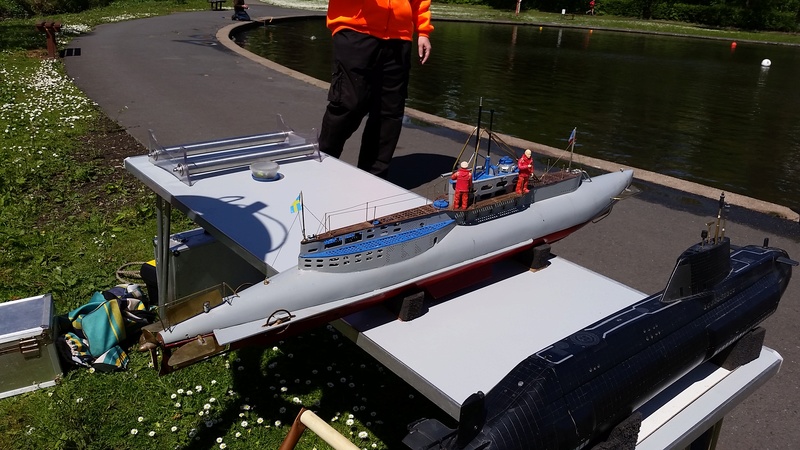 Bournville MBC Dive-In May 2017 20170573