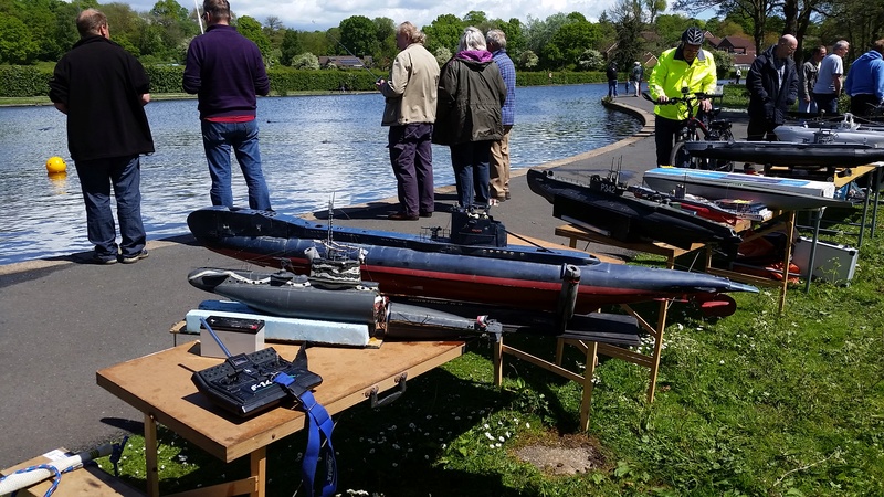 Bournville MBC Dive-In May 2017 20170574