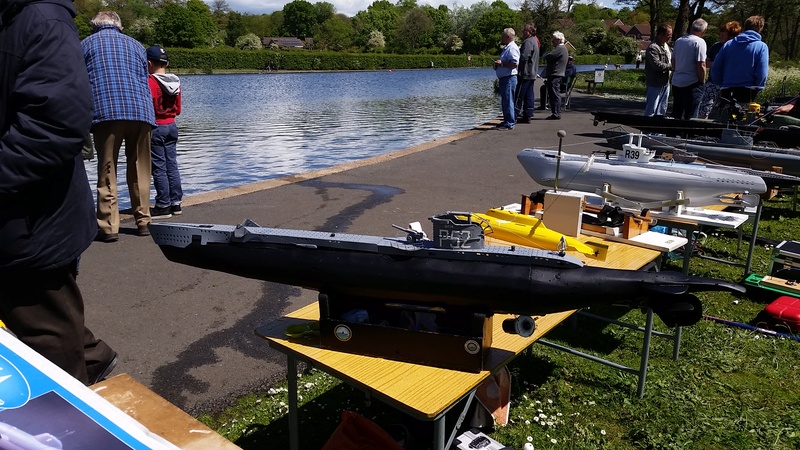 Bournville MBC Dive-In May 2017 20170577