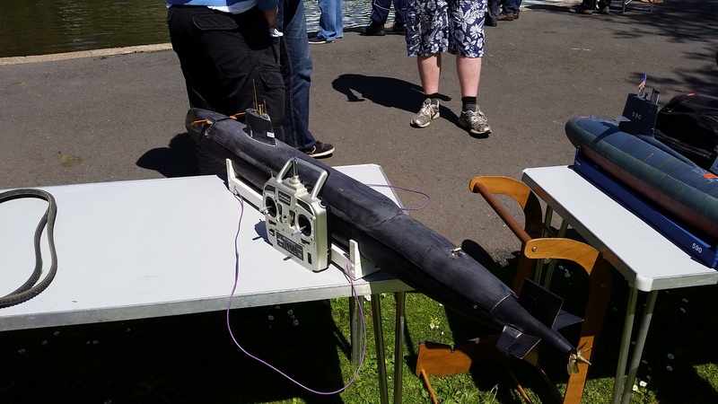 Bournville MBC Dive-In May 2017 20170579