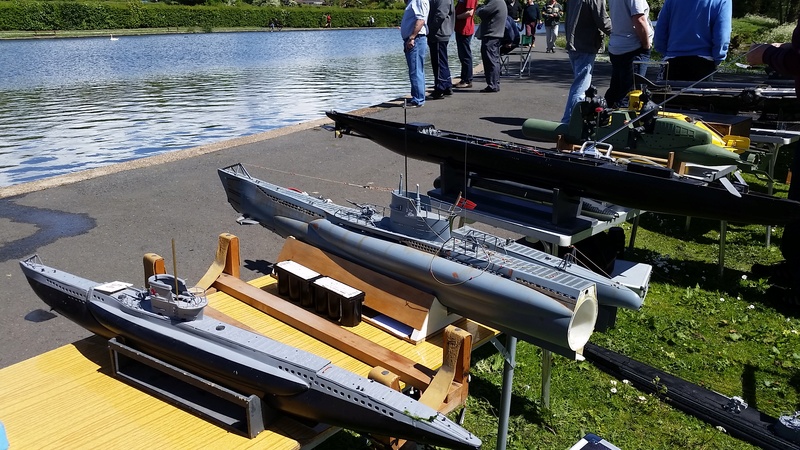 Bournville MBC Dive-In May 2017 20170581