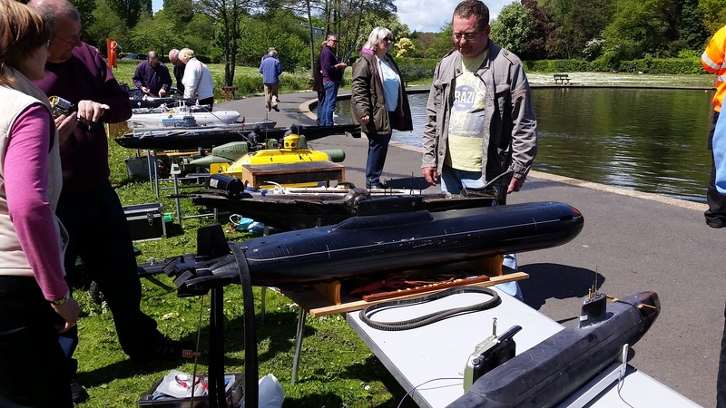 Bournville MBC Dive-In May 2017 20170587