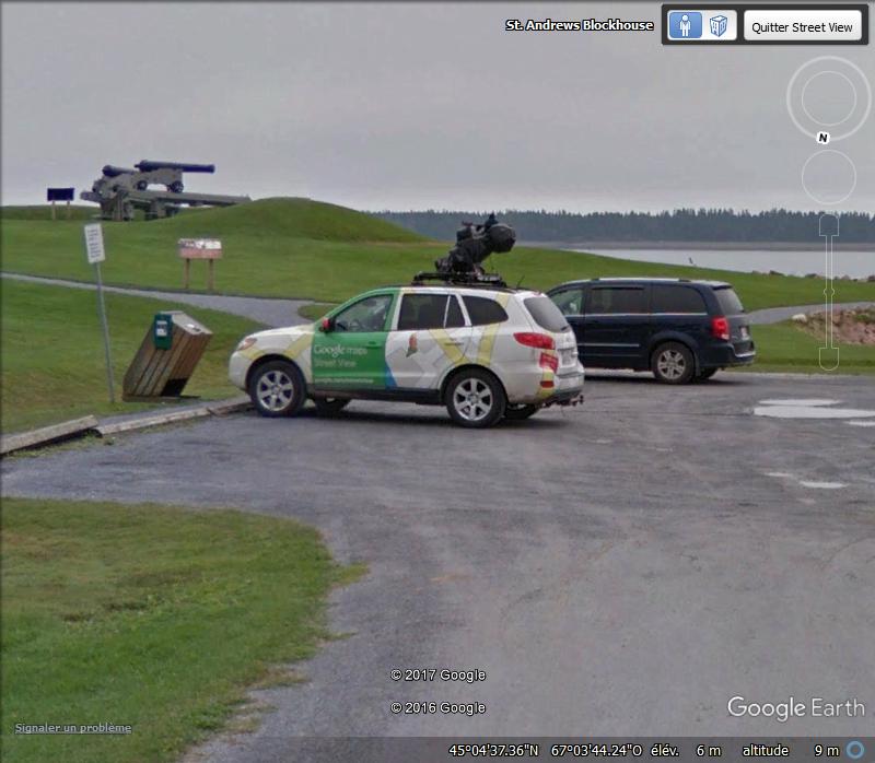 STREET VIEW : Les Google Cars en action - Page 2 Aaaa18