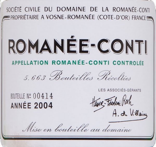 Domaine de la Romanée-Conti - Vosne-Romanée - Côte d'Or - France Domain10