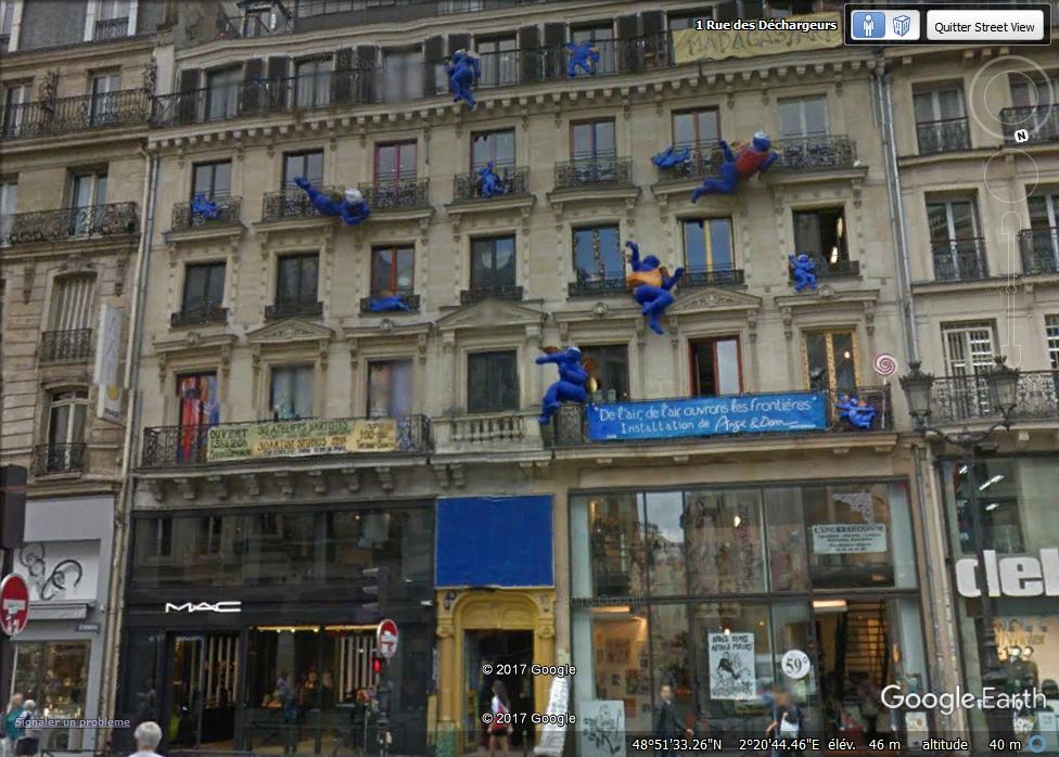 STREET VIEW : les façades de magasins (France) - Page 12 Www32