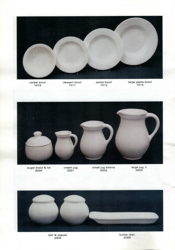 shape - Studio Ceramics Ltd Shape numbers (2001 catalogue)  2001_s11