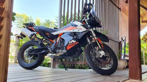 Sabot axp 790 online adventure