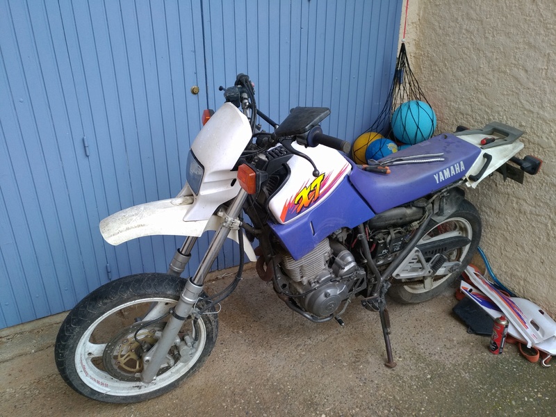 Un peu de bitume! 600 xte 3tb super motard Img_2012