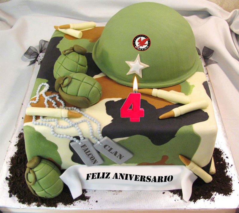 4º Aniversario Clan Falcon Aniver11