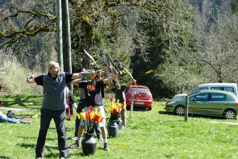 Sortie sur le parcours chasse de Belleydoux - Page 2 P1030815