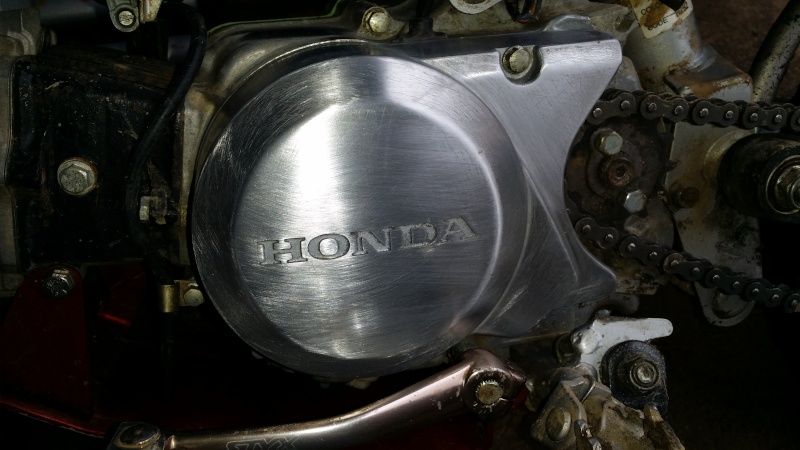 [ Honda ] Crf 50 Stock Mod !  - Page 2 20140232
