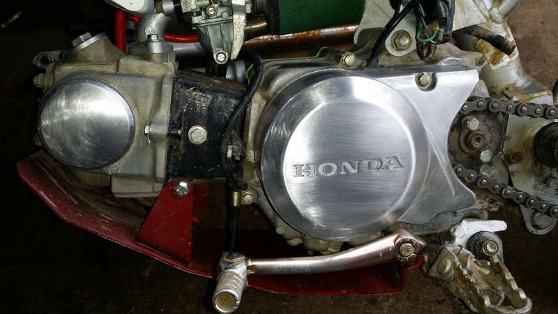 [ Honda ] Crf 50 Stock Mod !  - Page 2 20140233