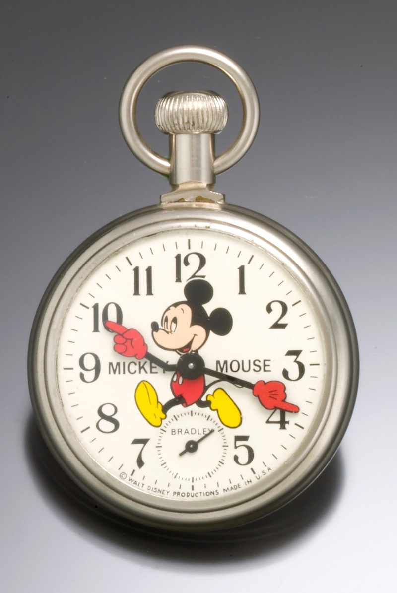 Ingersoll - Walt Disney, ingersoll 1946. Mickey10
