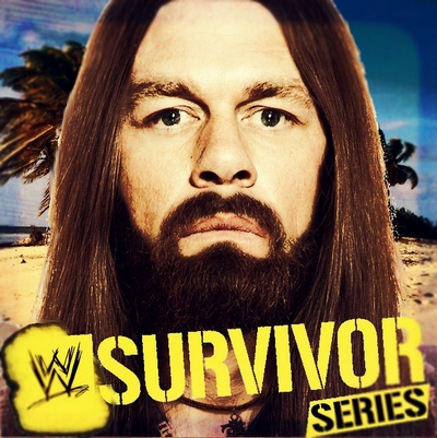 Affiche PPV - Survivor Series Befunk29