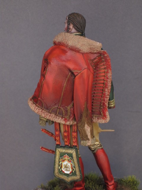 Officier des chasseurs de la GI (fini) - Page 3 Img_5618