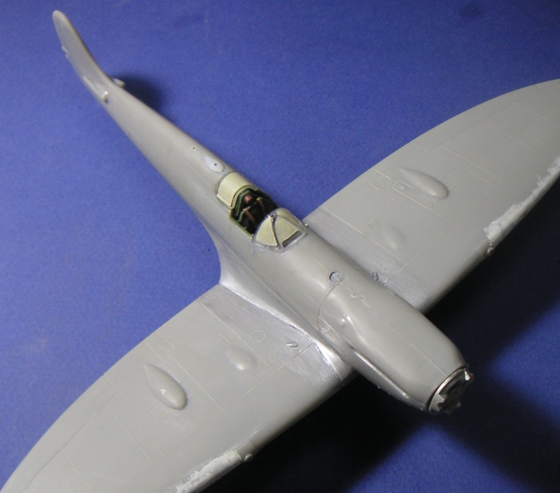 (Projet AA) Spitfire mk Vb NN-T 1/48 tamiya - Page 3 Pict0109