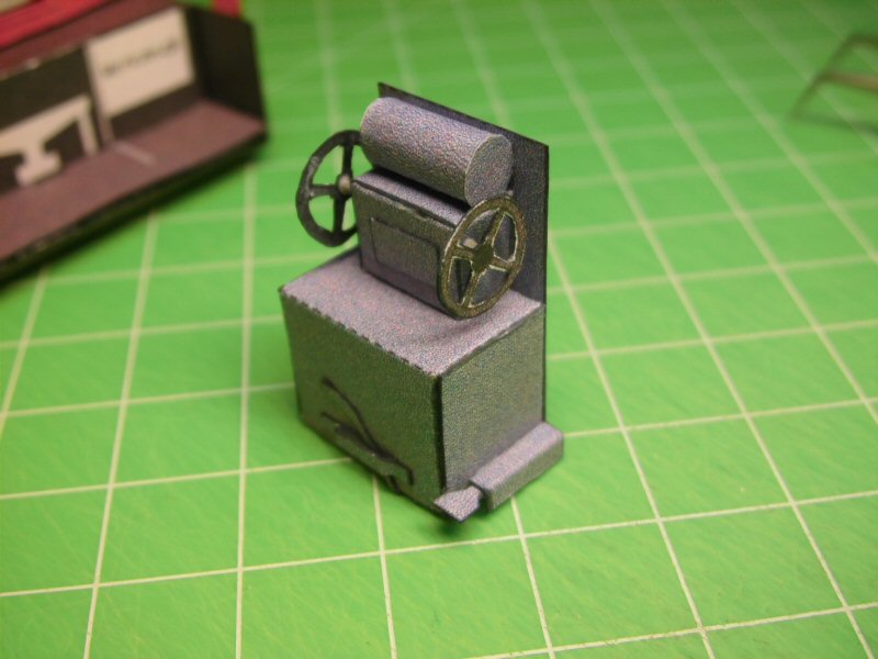 Köf II etwa 1:50 Cimg1121