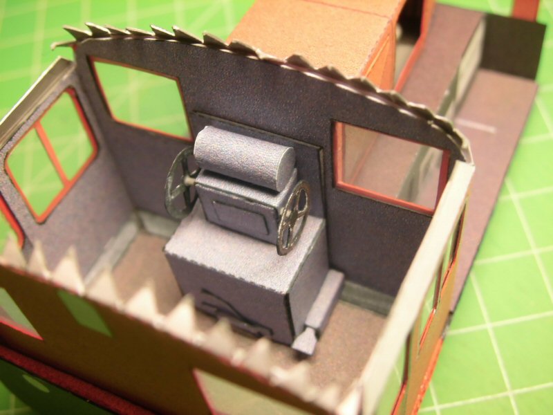 Köf II etwa 1:50 Cimg1122