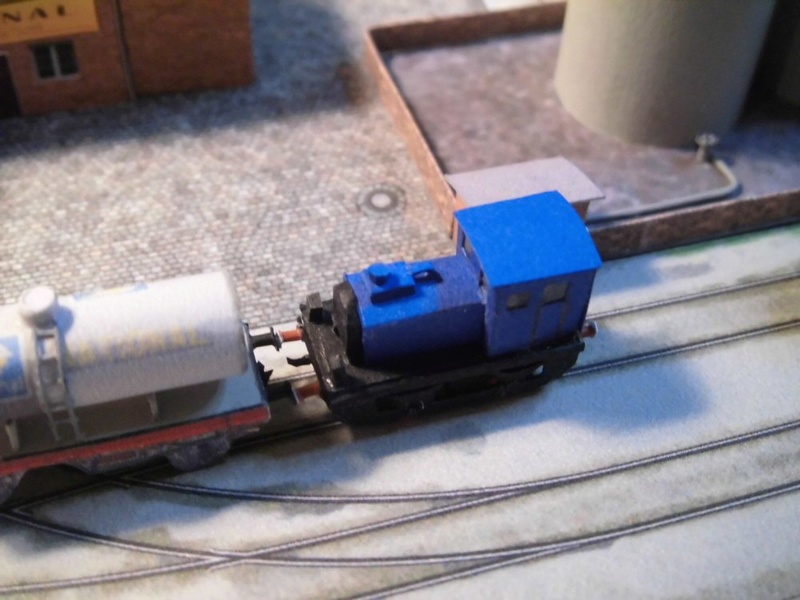 Modulares Hafendiorama für Schiffe in 1:250 - Seite 2 Cimg3121
