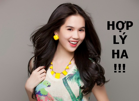 l KHÔNG XEM LÀ PHÍ l Các người đẹp Việt nói gì về vụ việc của Diễm Hương (CẬP NHẬT) - Page 2 Ngoc_t10
