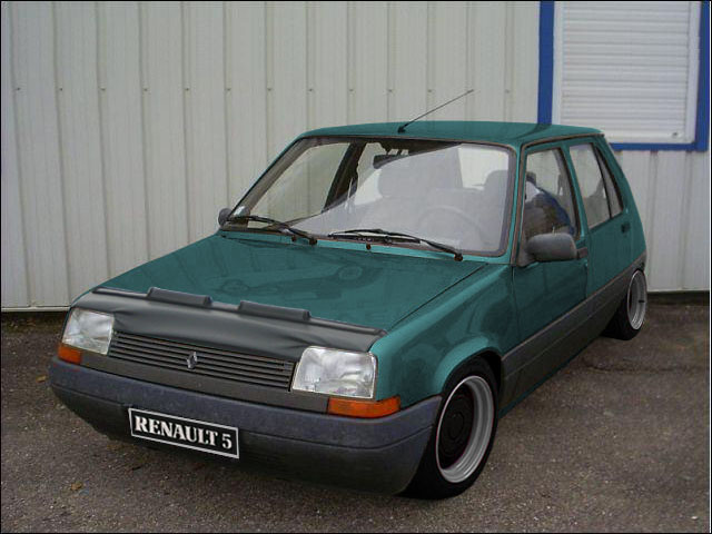 [RENAULT] Super 5 - Page 2 102_an10