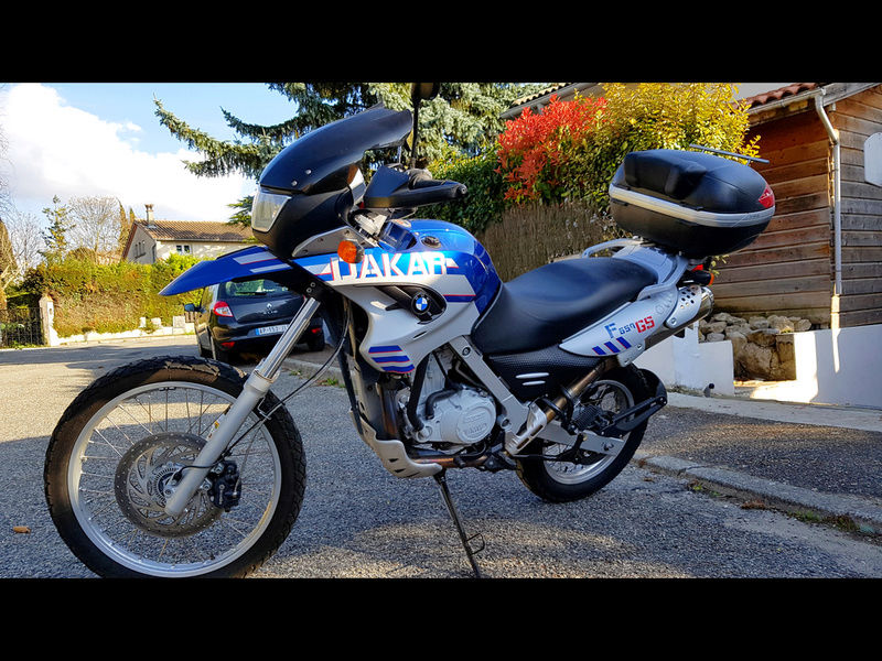 Nouvelle moto  Screen15