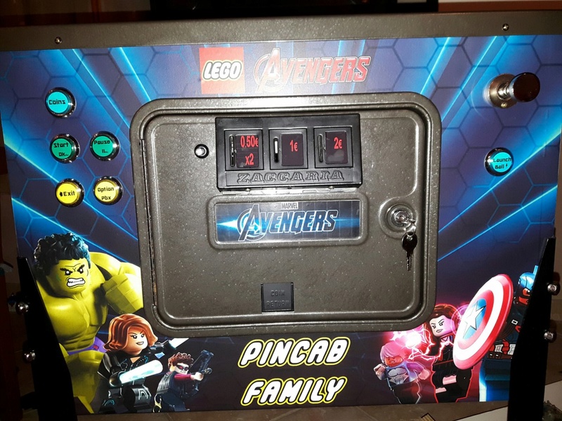 [Terminé à 99,95%] Notre pincab family ! Lego Avengers ! - Page 8 Img_1444