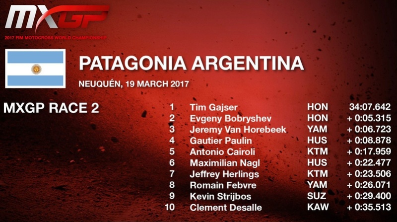 MXGP Patagonia Villa la Angostura  Argentina 18-19/3/2017... - Page 11 260