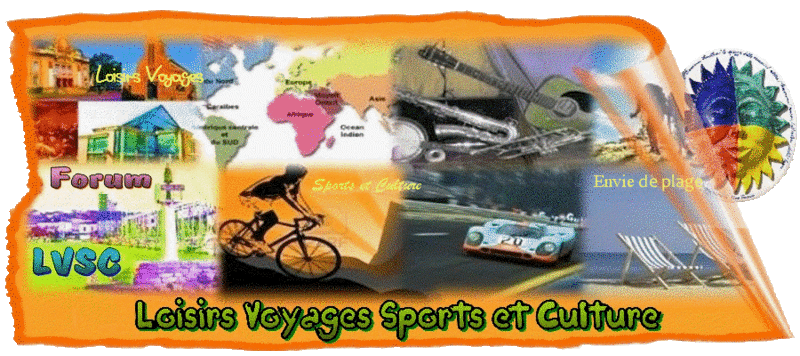 Loisirs Voyages Sports et Culture